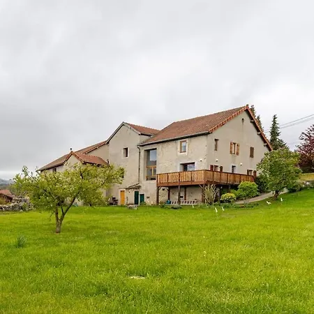 Les Vespres - Farm House Near Bernex And Thollon Les Memises Saint-Paul-en-Chablais Extérieur photo