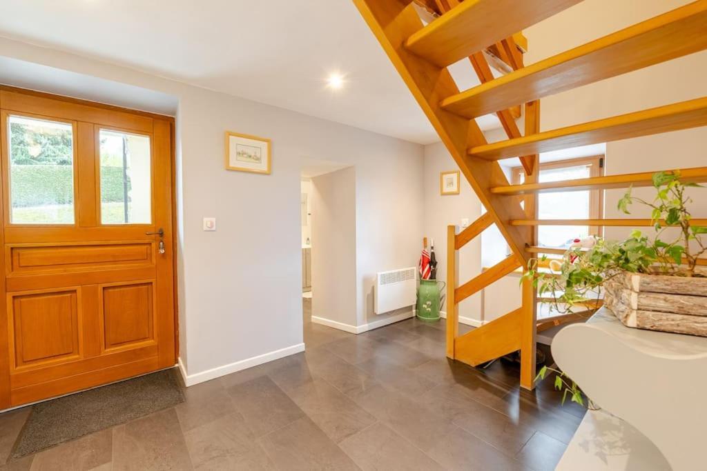 Les Vespres - Near Bernex And Thollon Les Memises Holiday home *