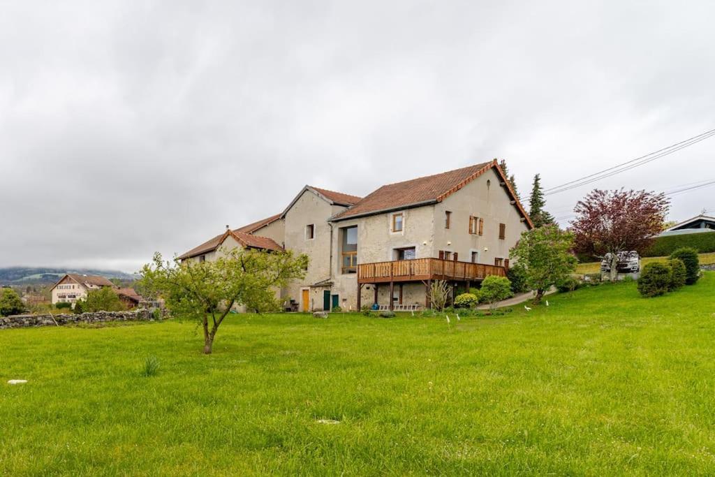 Les Vespres - Near Bernex And Thollon Les Memises Saint-Paul-en-Chablais